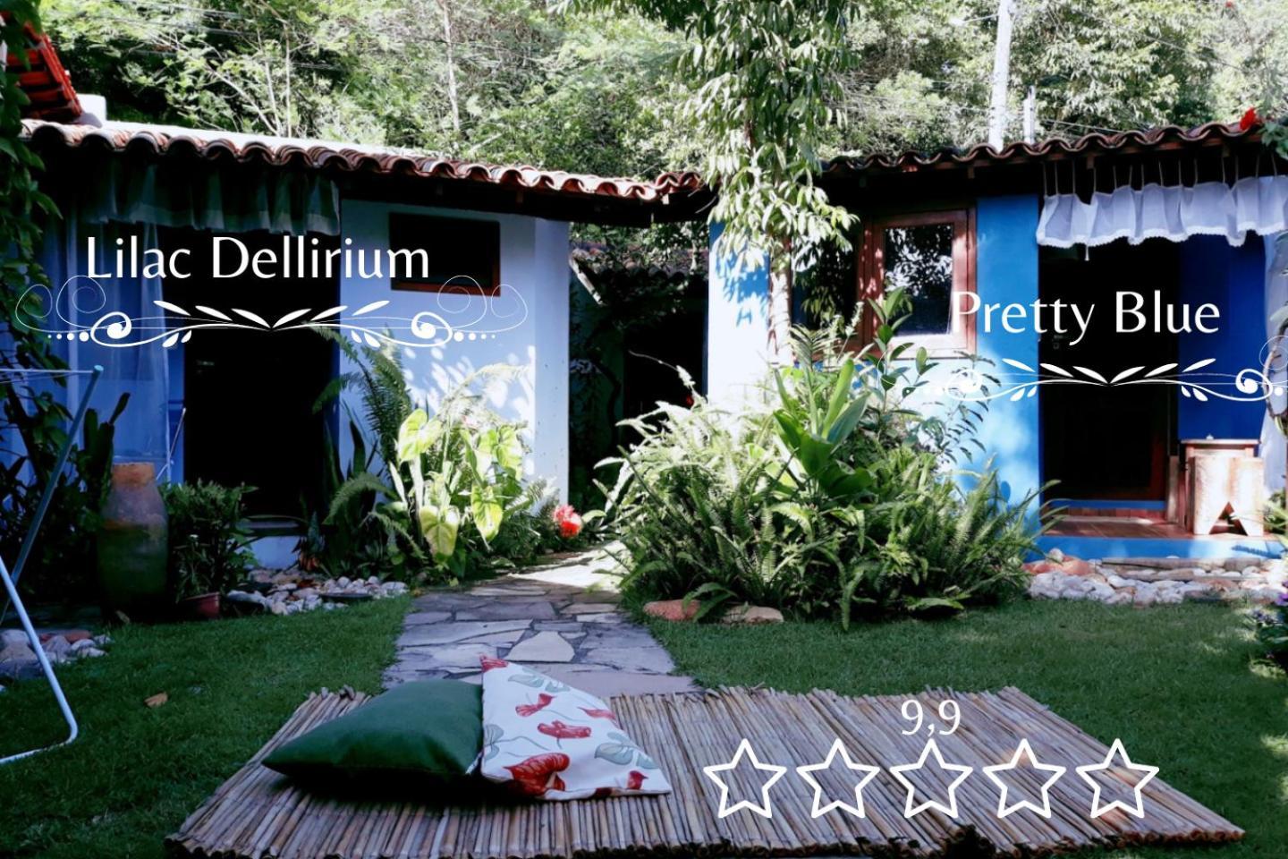 Chales De Charme Porto Seguro Exterior foto
